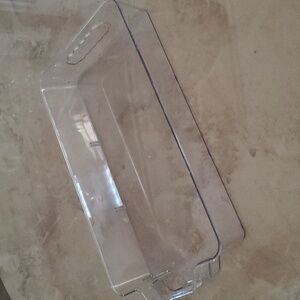Clear Storage Tray